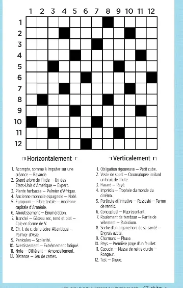 Mots Croises Pressreader