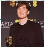  ?? ?? Cillian Murphy