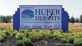  ?? ?? Huber Heights city government is having some turmoil over its city manager hiring process.