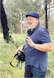  ??  ?? The Age Good Food writer Richard Cornish will host Friday night’s online Food & Fibre Gippsland agribusine­ss awards.