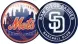  ??  ?? Padres 12 Mets 2