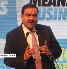  ?? ?? Gautam Adani