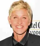  ??  ?? Ellen DeGeneres