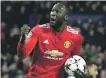  ?? Romelu Lukaku is fit again ??