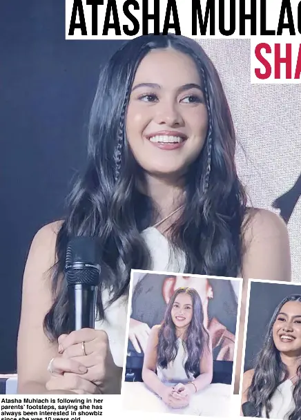 Atasha Muhlach joins showbiz, shares parents Aga and Charlene’s biggest ...