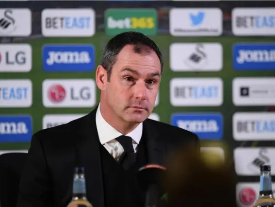  ??  ?? Clement has made an instant impact since succeeding Bob Bradley (Getty)