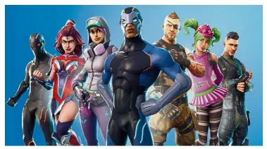  ??  ?? Fortnite doesn’t have sufficient variety compared to its principal online rivals, in particular eSport stars Dota 2 and League Of Legends, which regularly reinvent themselves.