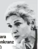  ??  ?? Barbara Rosenkranz (FLÖ)