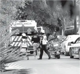  ?? ESPECIAL ?? “En homicidio doloso Torreón tuvo un crecimient­o del 13 por ciento”.