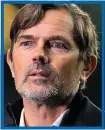  ??  ?? A GONER: Phillip Cocu