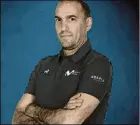  ?? FOTO: MOVISTAR ?? Era director desde el año 2011