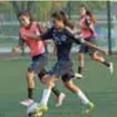  ?? |CORTESÍA ?? Las Rayadas visitarán al Necaxa en el inicio de la segunda vuelta de la Liga femenil.