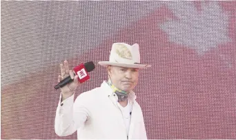  ??  ?? Gord Downie − Archives