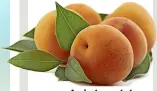  ?? ?? Apricots can help keep you healthy
