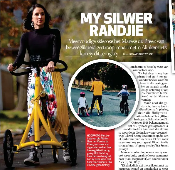 MY SILWER RANDJIE - PressReader