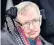  ??  ?? An online ballot will allow 1,000 members of the public to attend Professor Hawking’s memorial service next month