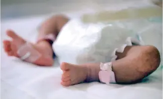  ?? F.E. ?? Unicef dijo que la mayoría de muertes infantiles son evitables.