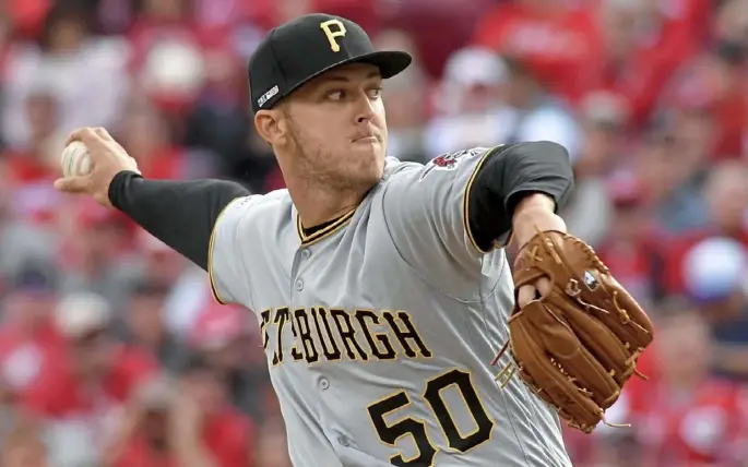  ?? Matt Freed/Post-Gazette ?? Jameson Taillon is feeling good while he rehabs from his second Tommy John surgery.