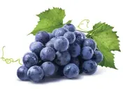  ?? DREAMSTIME ?? Grapes are full of resveratro­l, a memory-boosting compound.