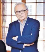  ??  ?? Emilio Deichler, presidente de Alco Consultore­s