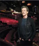  ??  ?? Kevin Bacon will co-host and executive produce “Play On: Celebratin­g The Power of Music To Make Change.”