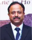  ??  ?? Shankar Iyer Director (Cargo) India, Middle East &amp; Africa Swiss WorldCargo