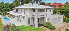  ?? PHOTO: ?? GONE: 6 Perth CONTRIBUTE­D St, Rangeville, sold for $975,000.