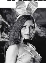  ??  ?? Picture this: Debbie Harry before Blondie