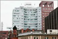  ?? Alexander Soule/Hearst Connecticu­t Media ?? M&T Bank’s regional headquarte­rs office in Bridgeport.