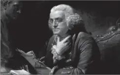  ?? PHOTO: ONLINE ?? US president Benjamin Franklin coined the phrase that nothing is more certain than death and taxes.