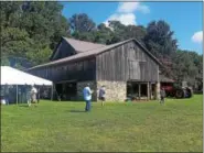  ?? BILL RETTEW JR. – DIGITAL FIRST MEDIA ?? The 10-acre Dilworth Farm will be preserved.