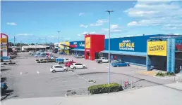  ?? The Woolcock St Supa Stores in Currajong sold for $ 16 million. ??