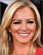  ?? ?? DEFENCE: Lingerie tycoon Michelle Mone has settled the racism claim