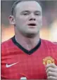  ??  ?? ADVERT: Wayne Rooney