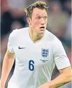  ?? Picture: PA. ?? Phil Jones missed England training.