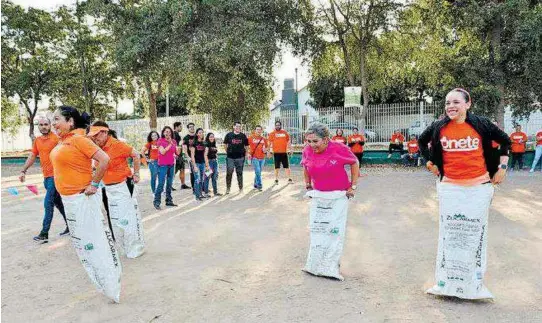  ?? /FOTOS: JUAN CARLOS CRUZ/EL SOL DE SINALOA ?? Algunas de las acciones realizadas por el Instituto Sinaloense de las Mujeres no correspond­en a los temas de prevención de violencia de género, acusó el GIM