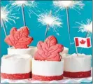  ?? Special to Okanagan Weekend ?? Donate $2 today at any Safeway or IGA and get an Canada-themed ice cream treat to support Okanagan Boys and Girls Clubs.