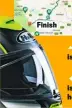  ??  ?? Michael’s Grand Prize is the ace HJC Rpha 90 helmet, worth £449.99