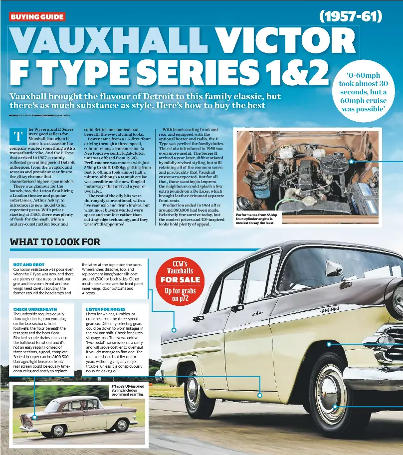 VAUXHALL VICTOR F TYPE SERIES 1&2 - PressReader
