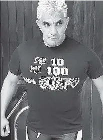 Regresa El Mil Por Ciento Guapo Pressreader