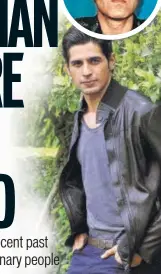  ?? PHOTO: SANJEEV VERMA/HT ?? Sidharth Malhotra plays Captain Vikram Batra (inset)