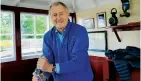  ??  ?? The Railways That Built Britain With Chris Tarrant 9PM The presenter operates the signals for the Bluebell Railway in Sussex