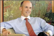  ?? AJC FILE ?? Equifax CEO Rick Smith says if the Trump administra­tion goes along the path of moderating regulation, it’s “good for our customers and for us.”