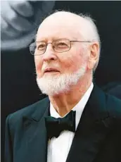  ?? CHRIS PIZZELLO/INVISION 2016 ?? A project to preserve radio broadcasts conducted by John Williams is almost complete.