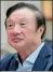  ??  ?? Ren Zhengfei