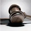  ?? ?? A YOUNG mother convicted of the murder of her 18-month-old daughter was sentenced in the Gauteng High Court, Johannesbu­rg, this week to five years of correction­al supervisio­n.