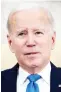  ?? ?? Joe Biden