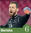  ??  ?? Berisha 6