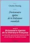 ??  ?? HHHHI Dictionnai­re égoïste de la littératur­e mondiale par Charles
Dantzig, 1248 p., Grasset, 34,90 €