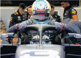  ?? Picture / Red Bull Racing ?? Red Bull’s programme is famous for driver developmen­t.